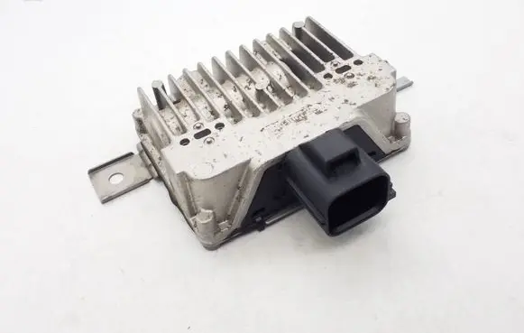 Volvo S60 Fuel injection pump control unit/module 6G9N9D372AC A2C53119120