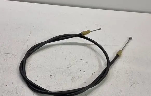 Audi Q7 4L Hand brake release cable 7L0721556B