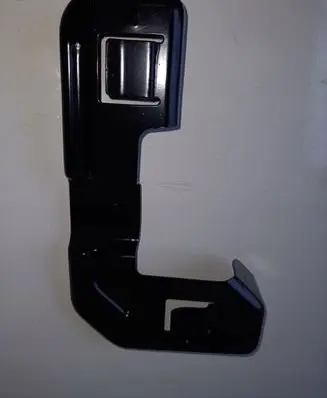 Hyundai Tucson JM Front bumper mounting bracket 865812E000