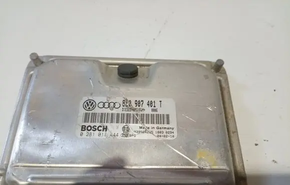 Audi A4 S4 B6 8E 8H Engine control unit/module 8E0907401T 0281011544 039904205