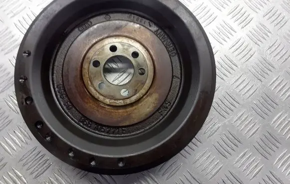 Seat Toledo II (1M) Dual mass flywheel 068105271F