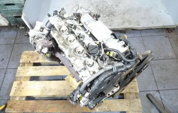 Toyota Corolla E120 E130 Engine 1CDFTV
