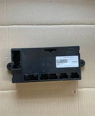 Skoda Octavia Mk4 Air conditioning/heating control unit 5WA907727AC