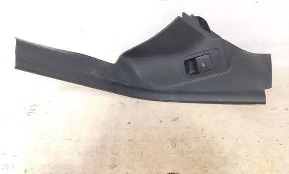 BMW X3 G01 Rear sill trim cover 7432099 7446641 51477446641