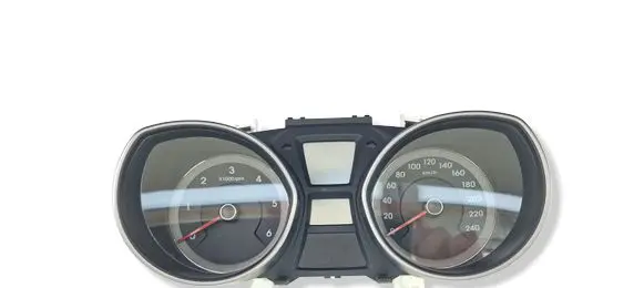 Hyundai i30 Speedometer (instrument cluster) 94003A6555 94003-A6555 1100293430PO