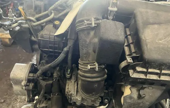 Toyota Prius (XW30) Engine X2W22U X2ZR