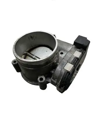 Porsche Cayenne (9PA) Throttle valve 94860511503 0280750114