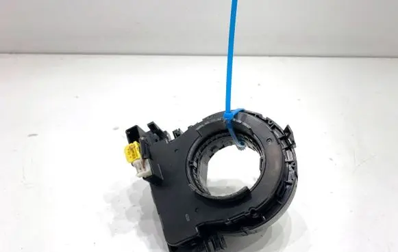 Mazda 3 II Airbag squib ring wiring 