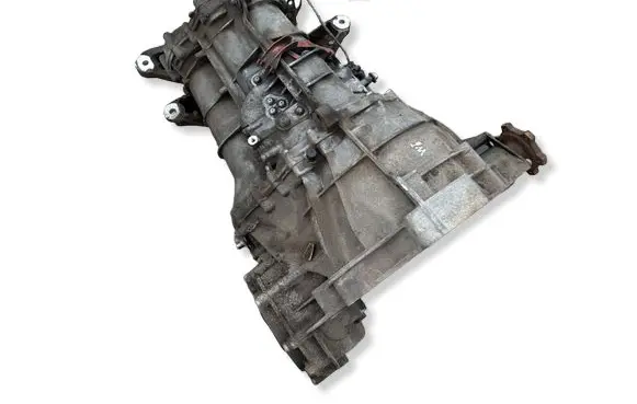 Audi A5 8T 8F Manual 6 speed gearbox LLQ