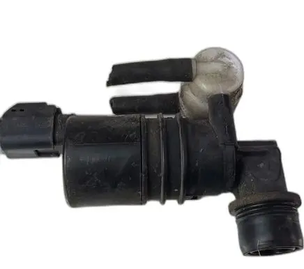 Peugeot Partner Trunk lid opening control unit