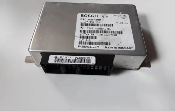 BMW X3 E83 Other control units/modules 7550891