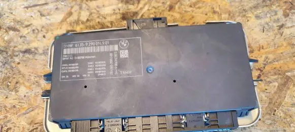 BMW X3 F25 Light module LCM 9290014 001000001 013003000