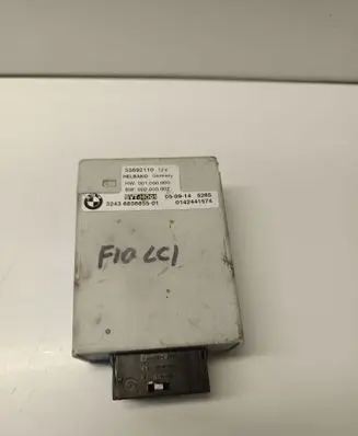 BMW 5 F10 F11 Power steering control unit/module 6856855 3243685685501