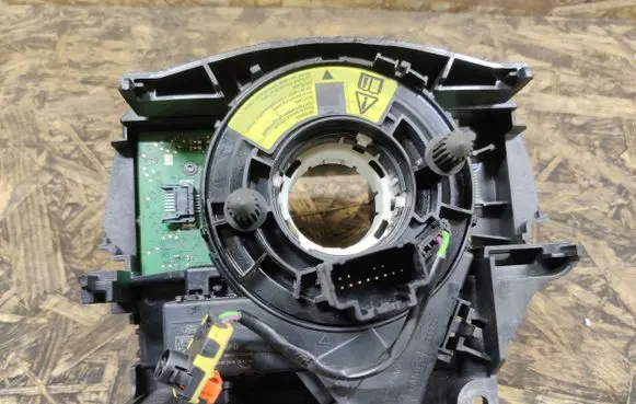 Ford Transit - Tourneo Connect Airbag slip ring squib (SRS ring) DV6T14A664AA KT1T3F944AA KT1T14B522AA