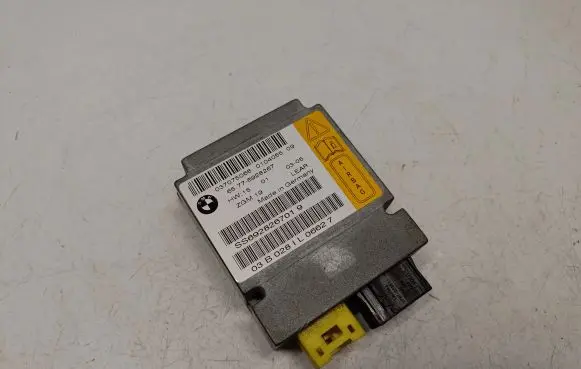 BMW 7 E65 E66 Airbag control unit/module 65776928267 65776937956 65776940982