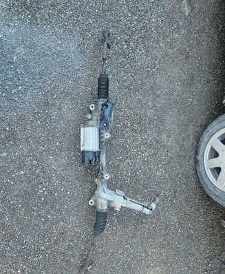BMW 5 GT F07 Steering rack 7806974803 6858132