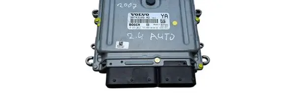 Volvo S80 Engine control unit/module 30743103AD 0281012765 1039S13371