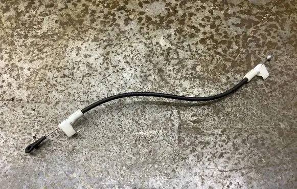 Volkswagen PASSAT B8 Front door cable line CZND8