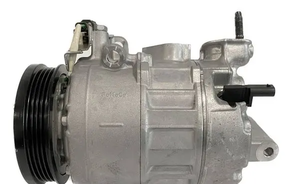Ford Edge II Air conditioning (A/C) compressor (pump) 4472503991 K2GH19D629AC