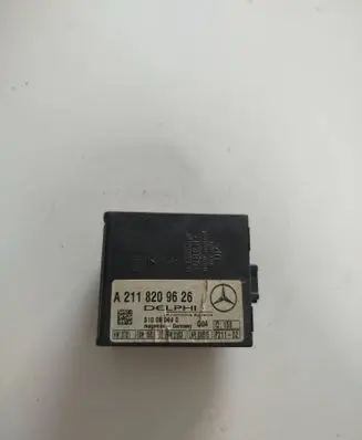 Mercedes-Benz E W211 Alarm control unit/module A2118209626 510080490
