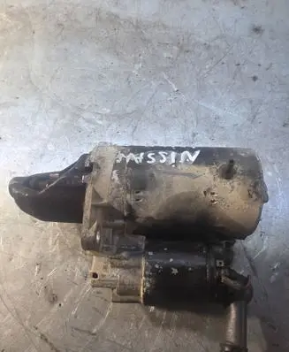 Nissan Micra Starter motor 