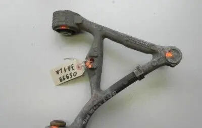 Jaguar XF X250 Rear upper control arm/wishbone 5K742F3DVZ C2P13876