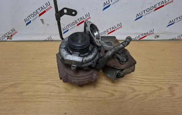 BMW 7 E65 E66 Turbo GT1752V 7794259 7551735