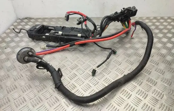 Ford Transit Custom Positive wiring loom BK2T14401