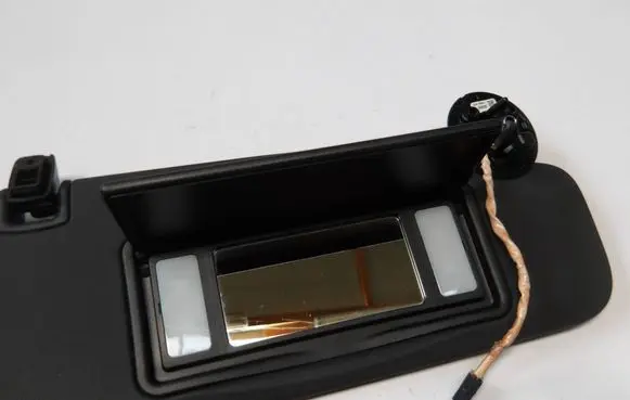 Opel Astra K Sun visor