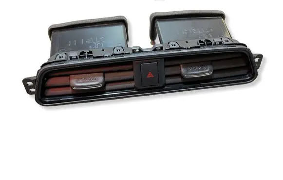 Nissan Leaf II (ZE1) Dash center air vent grill 687505SK0B LG60PG05 68750