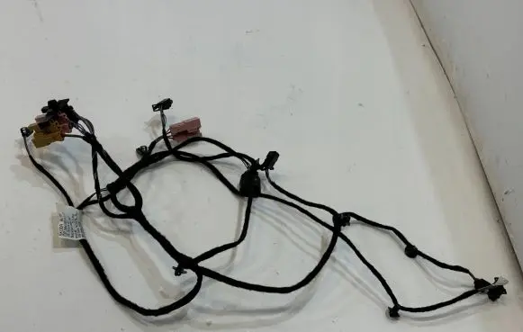 Skoda Superb B8 (3V) Tailgate/trunk wiring harness 3V5971147K