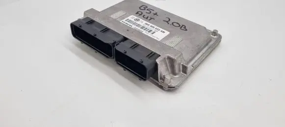 Volkswagen PASSAT B5.5 Engine control unit/module 06B906033AM