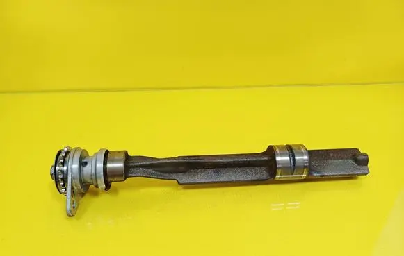 Opel Vectra C Oil pump balance shaft 90537564