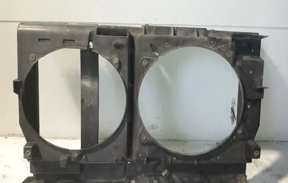 Citroen C8 Radiator support slam panel