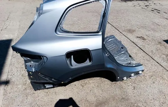 BMW X1 U11 Rear quarter panel 