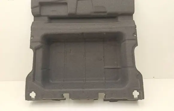 BMW X3 G01 Spare wheel section trim 7396587