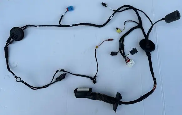 Audi Q5 SQ5 Front door wiring loom 80A971030AB