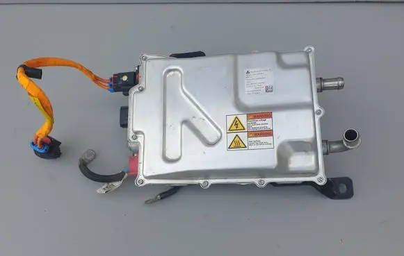 Tesla Model S Other control units/modules 102866500E DAP2500ABF