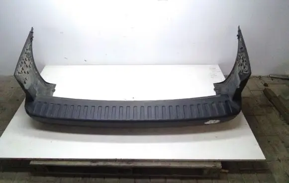 Opel Combo C Rear bumper