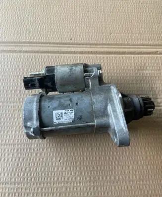 Skoda Scala Starter motor 0AM911024A