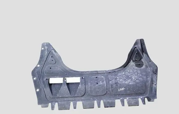 Skoda Octavia Mk2 (1Z) Engine splash shield/under tray 1K0825237J