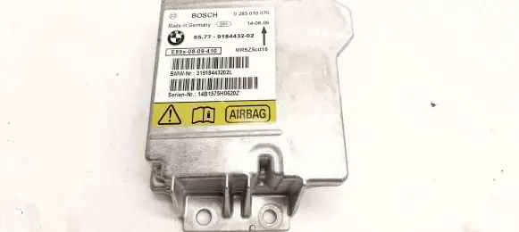 BMW X1 E84 Airbag control unit/module 9184432