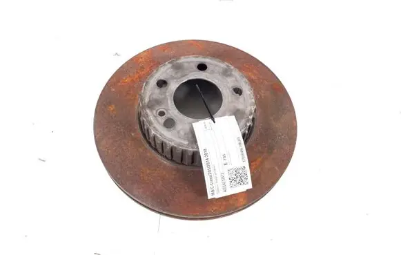 Mercedes-Benz C W205 Front brake disc A0004212412