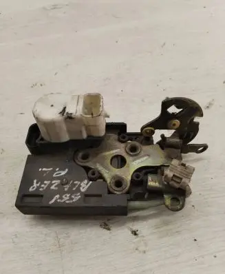 Chevrolet Blazer Front door lock 16639868