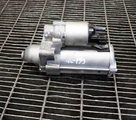Opel Grandland X Starter motor 0001179031 9830507480