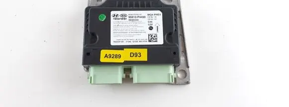 KIA Sorento IV Airbag control unit/module 95910P4450 680963300