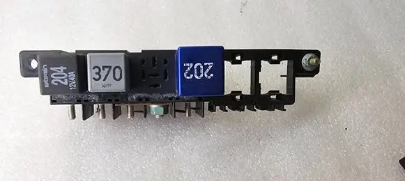Audi A6 S6 C5 4B Fuse box set 8L0941822A 8A0951253 8D0951253
