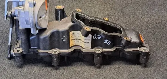 Audi A6 S6 C6 4F Intake manifold 059129712BL 059129086M