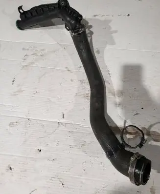 Peugeot 5008 II Intercooler hose/pipe 9812735880