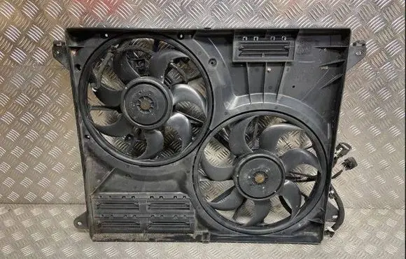 Ford Edge II Electric radiator cooling fan F2G38C607DA